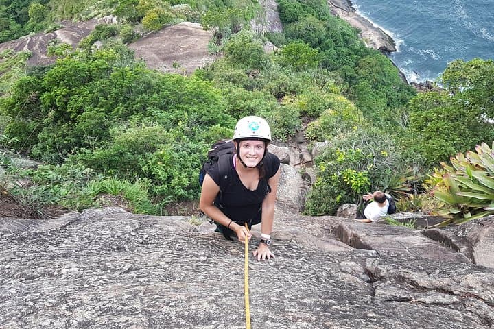 Sugarloaf Mountain Climb & Hike (Pão de Açúcar) — Rio de Janeiro Tour
