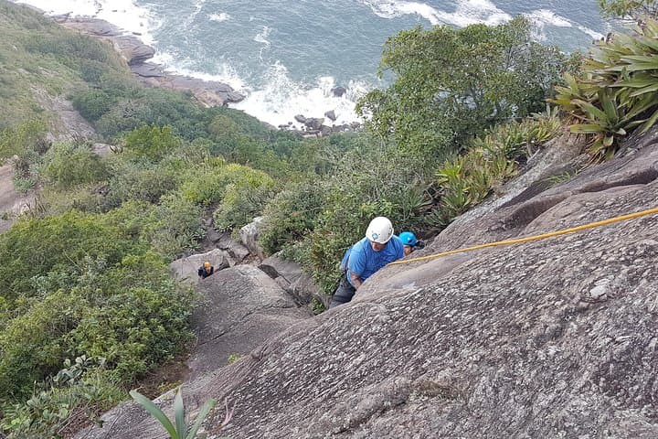 Sugarloaf Mountain Climb & Hike (Pão de Açúcar) — Rio de Janeiro Tour photo 5
