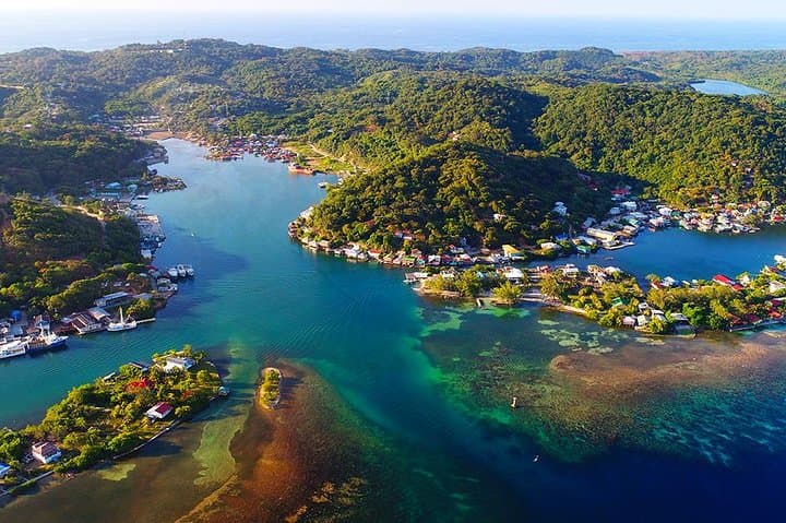 Roatan East End 4x4 ATV Sightseeing Adventure — Village Stops & Island Views photo 5