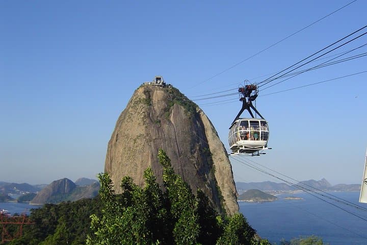 Sugarloaf Mountain Climb & Hike (Pão de Açúcar) — Rio de Janeiro Tour photo 6