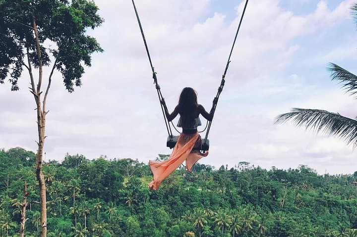 Ubud Jungle Swing, Monkey Forest & Rice Terraces — Full-Day Private Tour photo 2