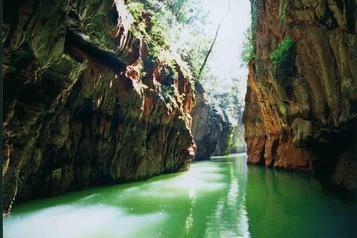 Explore Stone Forest & Jiuxiang Caves: Day Trip from Kunming photo 5