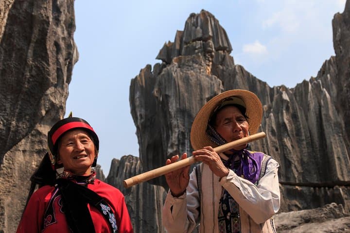 Explore Stone Forest & Jiuxiang Caves: Day Trip from Kunming photo 3