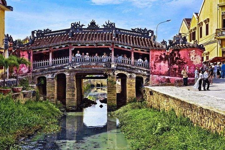 Explore Da Nang and Hoian: A Day Tour Adventure photo 2