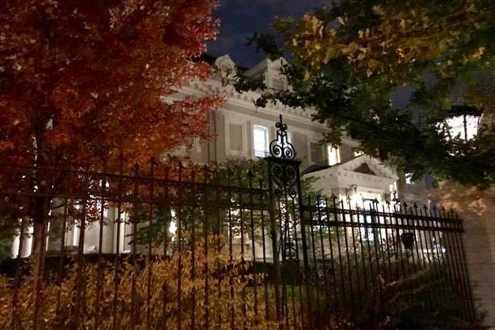 Twilight Ghost Tour Denver: Haunted Capitol Hill Walking Experience photo 3