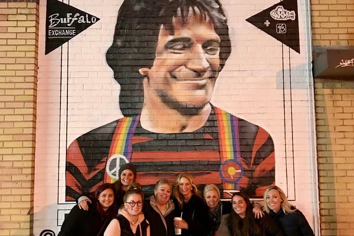 Twilight Ghost Tour Denver: Haunted Capitol Hill Walking Experience photo 4