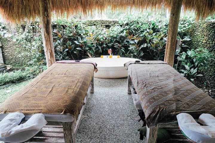Run the Ayung: Private White-Water Rafting, Lunch & Spa in Ubud photo 3