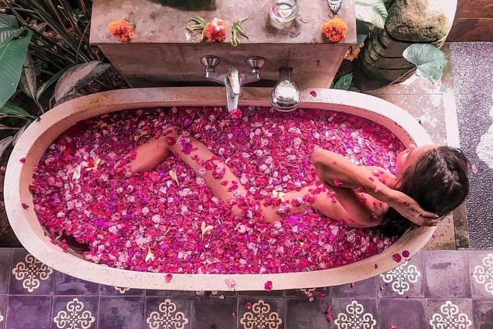Run the Ayung: Private White-Water Rafting, Lunch & Spa in Ubud photo 4