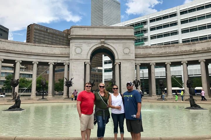 Best of Denver Walking Tour: History, Art, and Hidden Gems in 2 Hours