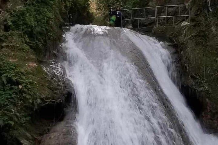 Blue Hole & Secret Falls with Bob Marley’s Nine Mile — Private Day Tour from Montego Bay photo 2