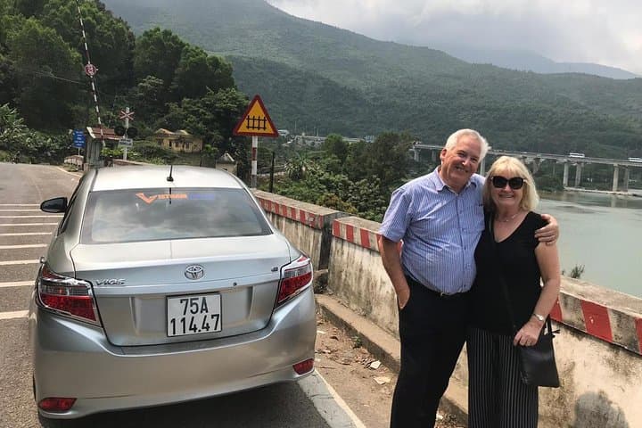 Hoi An to Hue Private Transfer via Hai Van Pass — Scenic Drive and Flexible Stops photo 3