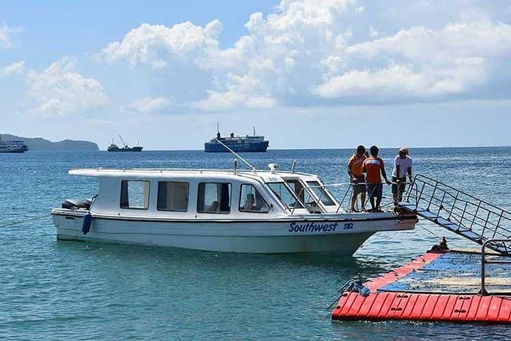 Private Boracay Speedboat Rental — 60-Minute White Beach Cruise photo 5