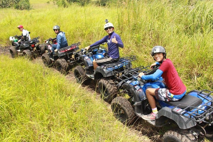 Black Lava Trail: Mayon ATV Adventure from Cagsawa photo 2