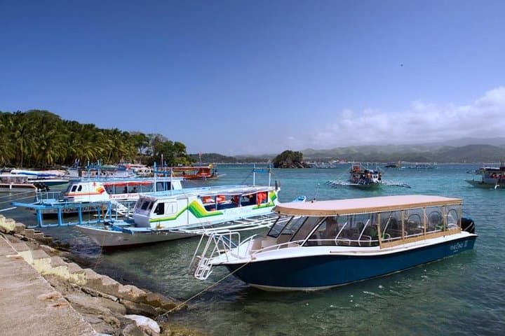 Private Boracay Speedboat Rental — 60-Minute White Beach Cruise photo 6