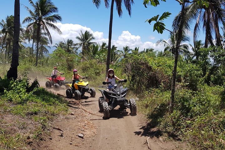 Black Lava Trail: Mayon ATV Adventure from Cagsawa photo 5