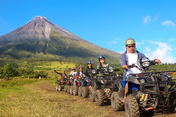 Black Lava Trail: Mayon ATV Adventure from Cagsawa photo 6