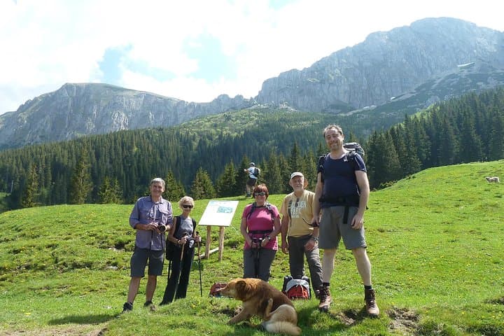 West Bucegi Circuit from Moeciu de Sus — 15 km Guided Hike in Bucegi Natural Park photo 2