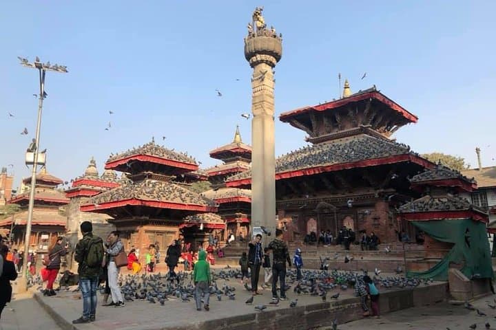 One-Day Kathmandu Cultural Tour: Swayambhunath, Pashupatinath & Boudhanath photo 4