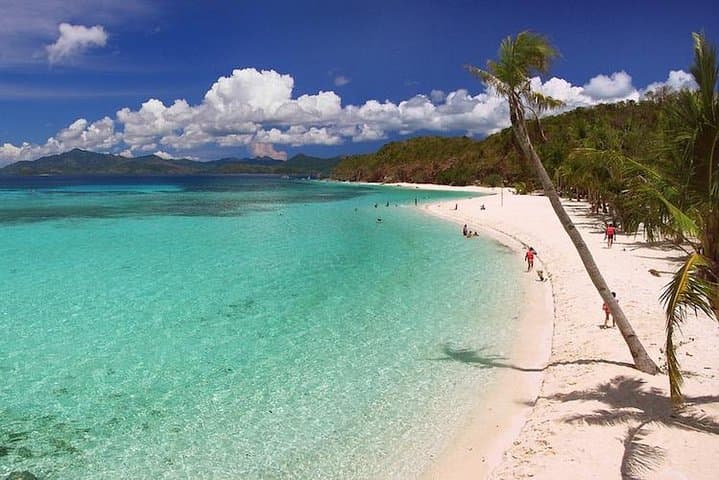 Coron Culion Island Escapade: Malcapuya, Ditaytayan Sandbar & Coco Beach Private Tour photo 3