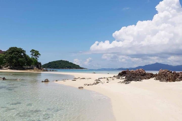Coron Culion Island Escapade: Malcapuya, Ditaytayan Sandbar & Coco Beach Private Tour photo 4