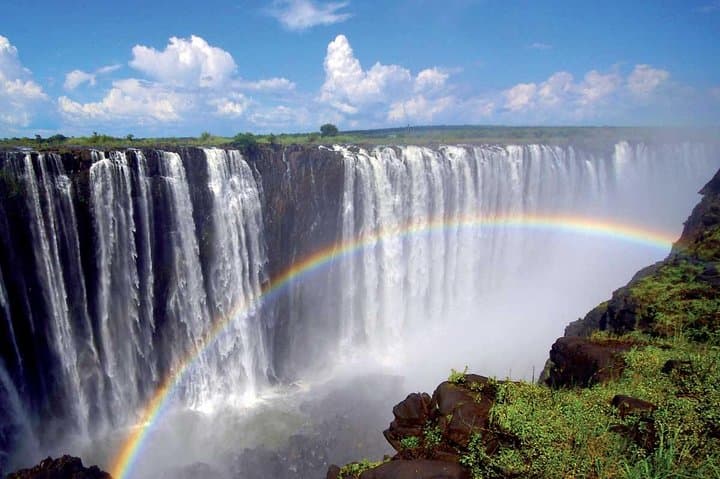 Guided Morning Tour of Victoria Falls (Zambian Side) — 2.5-Hour Waterfall Viewing photo 4