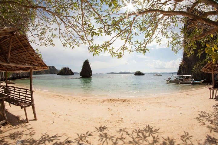 Coron Culion Island Escapade: Malcapuya, Ditaytayan Sandbar & Coco Beach Private Tour photo 6