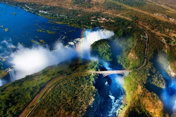 Guided Morning Tour of Victoria Falls (Zambian Side) — 2.5-Hour Waterfall Viewing photo 6