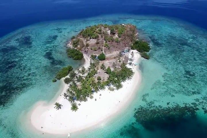 Coron Reefs & WWII Wreck Snorkel: Private Tour to Pass Island & Lusong photo 3