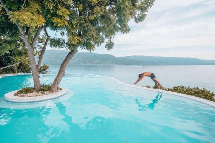 Bluewater Sumilon Day Pass: Snorkel the Sandbar and Resort Perks in Oslob photo 6