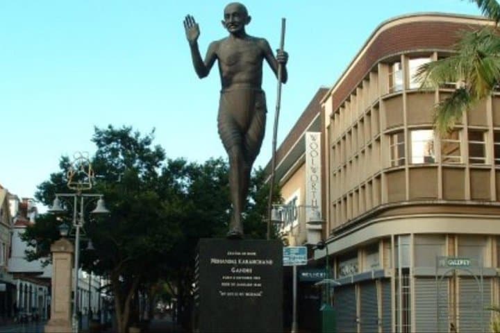 Mahatma Gandhi Footprint Tour: Durban & KwaZulu-Natal Historical Drive photo 5