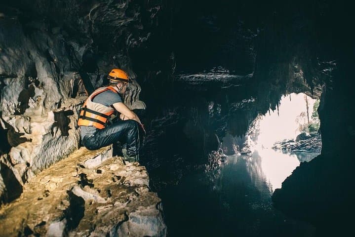 Hang Pygmy Cave: 2-Day Jungle Caving Expedition in Phong Nha photo 3