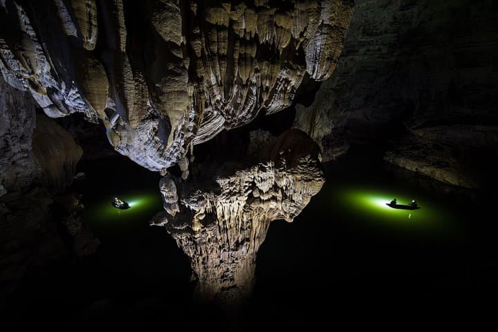 Hang Pygmy Cave: 2-Day Jungle Caving Expedition in Phong Nha photo 5