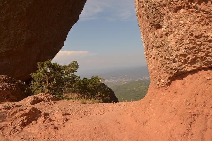 Hiking Montserrat: Monastery, Pinnacles & Sant Joan Trail from Barcelona photo 3