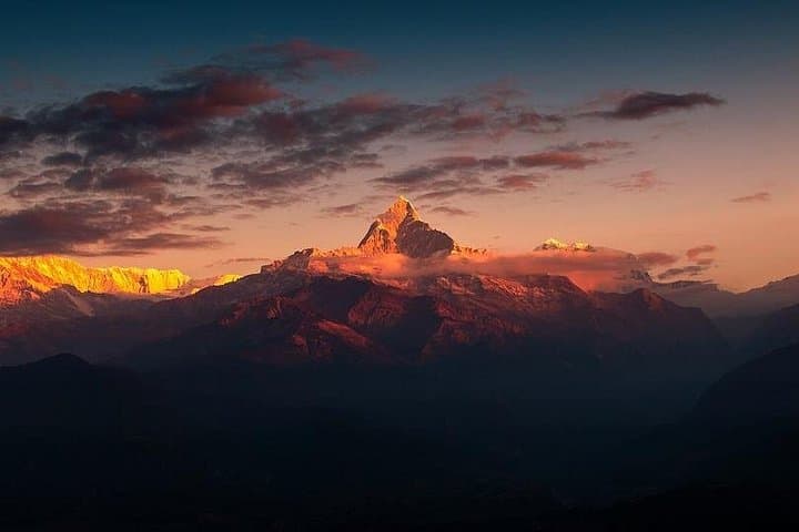 Classic Nepal Tour: Kathmandu & Pokhara 6-Day Cultural Adventure photo 1
