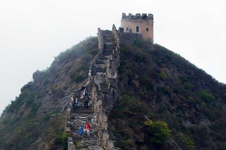 Light Hike on Jinshanling Great Wall: 6km Guided Day Trek from Beijing photo 3