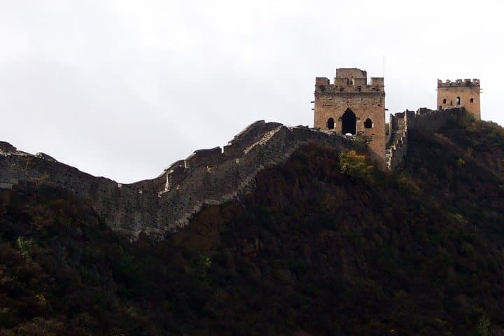 Light Hike on Jinshanling Great Wall: 6km Guided Day Trek from Beijing photo 4