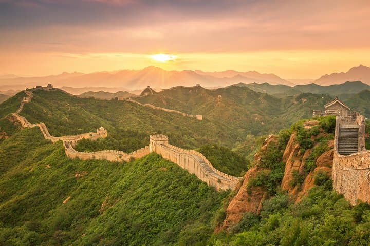 Light Hike on Jinshanling Great Wall: 6km Guided Day Trek from Beijing photo 5