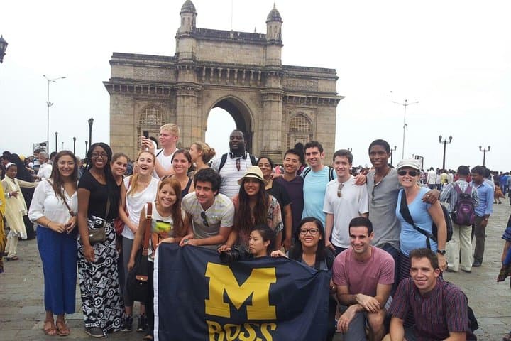 Elephanta Caves Guided Tour from Mumbai: Ferry Ride, 693 Steps & the Trimurti photo 4