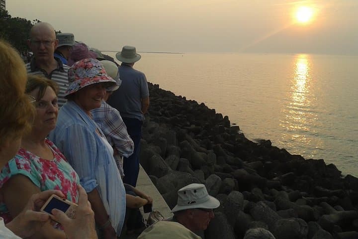 Elephanta Caves Guided Tour from Mumbai: Ferry Ride, 693 Steps & the Trimurti photo 5