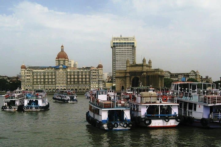 Elephanta Caves Guided Tour from Mumbai: Ferry Ride, 693 Steps & the Trimurti