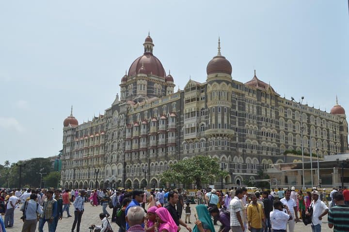 Elephanta Caves Guided Tour from Mumbai: Ferry Ride, 693 Steps & the Trimurti photo 6