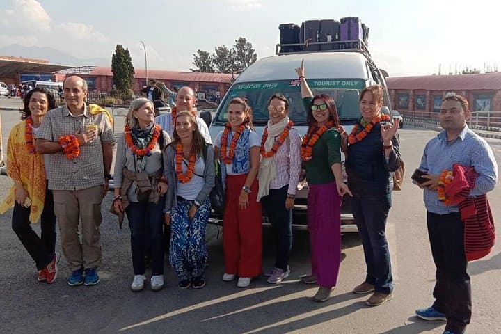 Classic Nepal Tour: Kathmandu & Pokhara 6-Day Cultural Adventure photo 2
