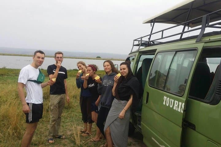 Wild Nile: 3-Day Murchison Falls Safari — Game Drives, Falls Hike & Nile Boat Cruise