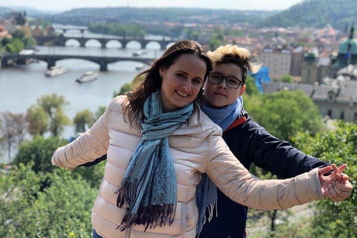 Grand City Tour of Prague on Cruiser e-Bikes and e-Scooters photo 3