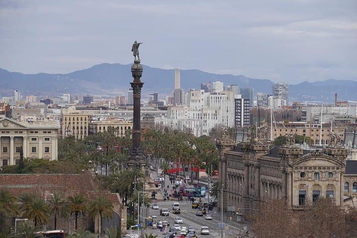 Barcelona Highlights Private Tour: La Rambla, Gaudí, Montjuïc in 4 Hours photo 5
