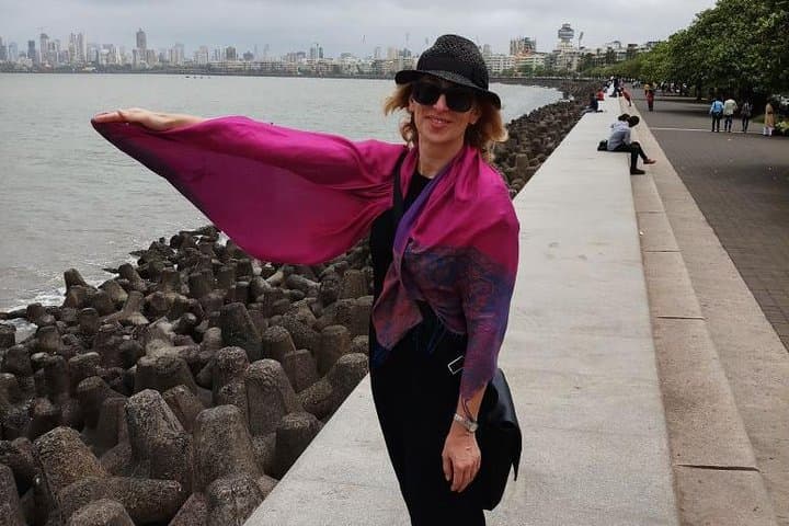 Discover Mumbai's Coastline and Culture by AC Coach photo 3