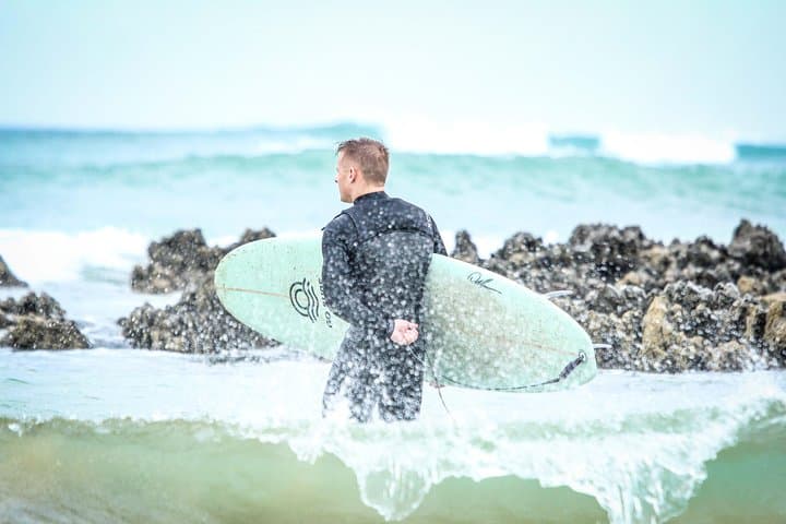 Surf Photoshoot in Jeffreys Bay: Capture Your J‑Bay Waves photo 6