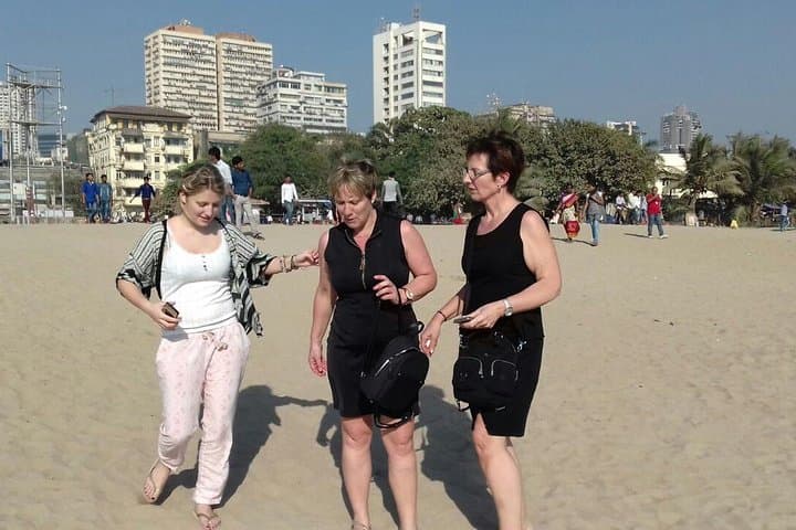 Discover Mumbai's Coastline and Culture by AC Coach photo 6