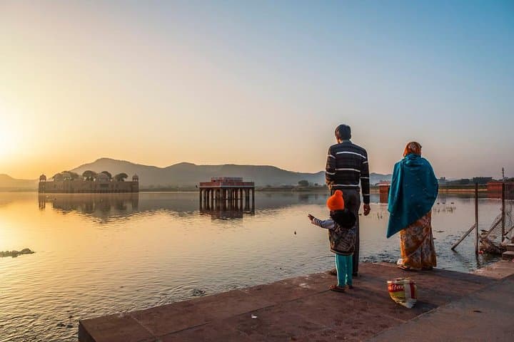 Luxury Golden Triangle Tour: 6-Day Private Delhi Agra Jaipur Itinerary photo 3