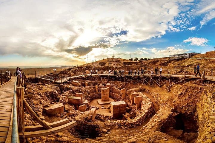 Göbeklitepe Day Trip from Istanbul — Visit the World's Oldest Temple